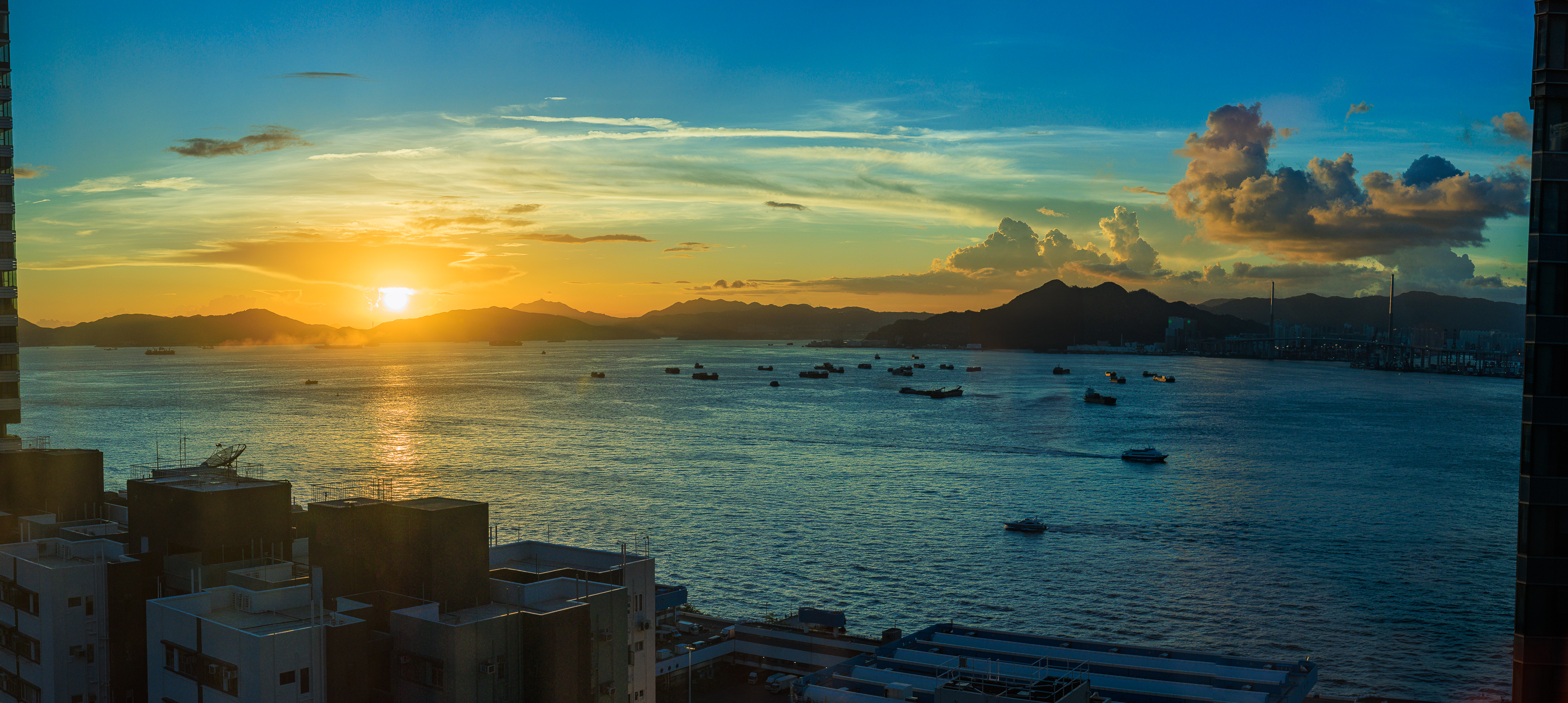 Hongkong Bucht