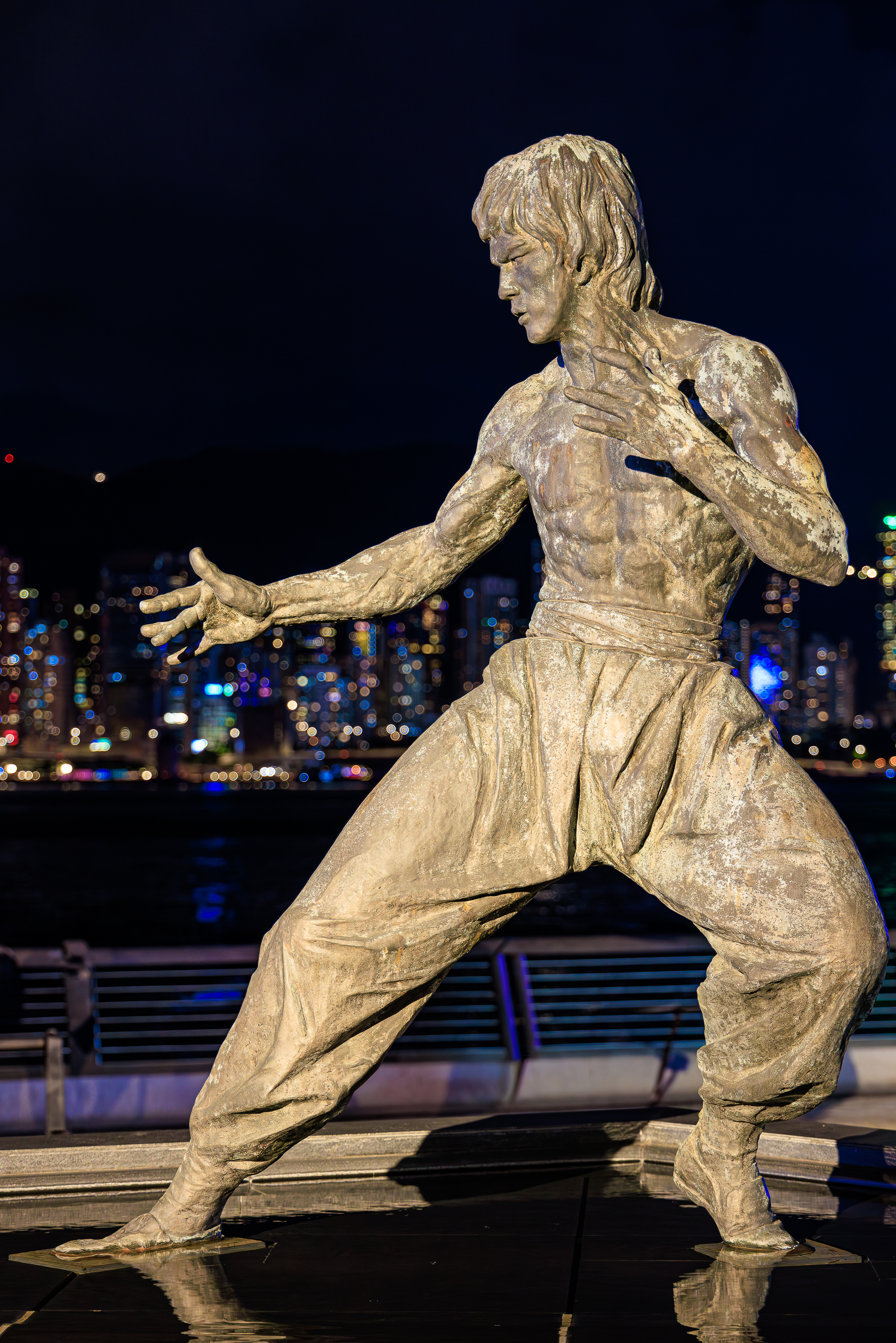 Bruce Lee