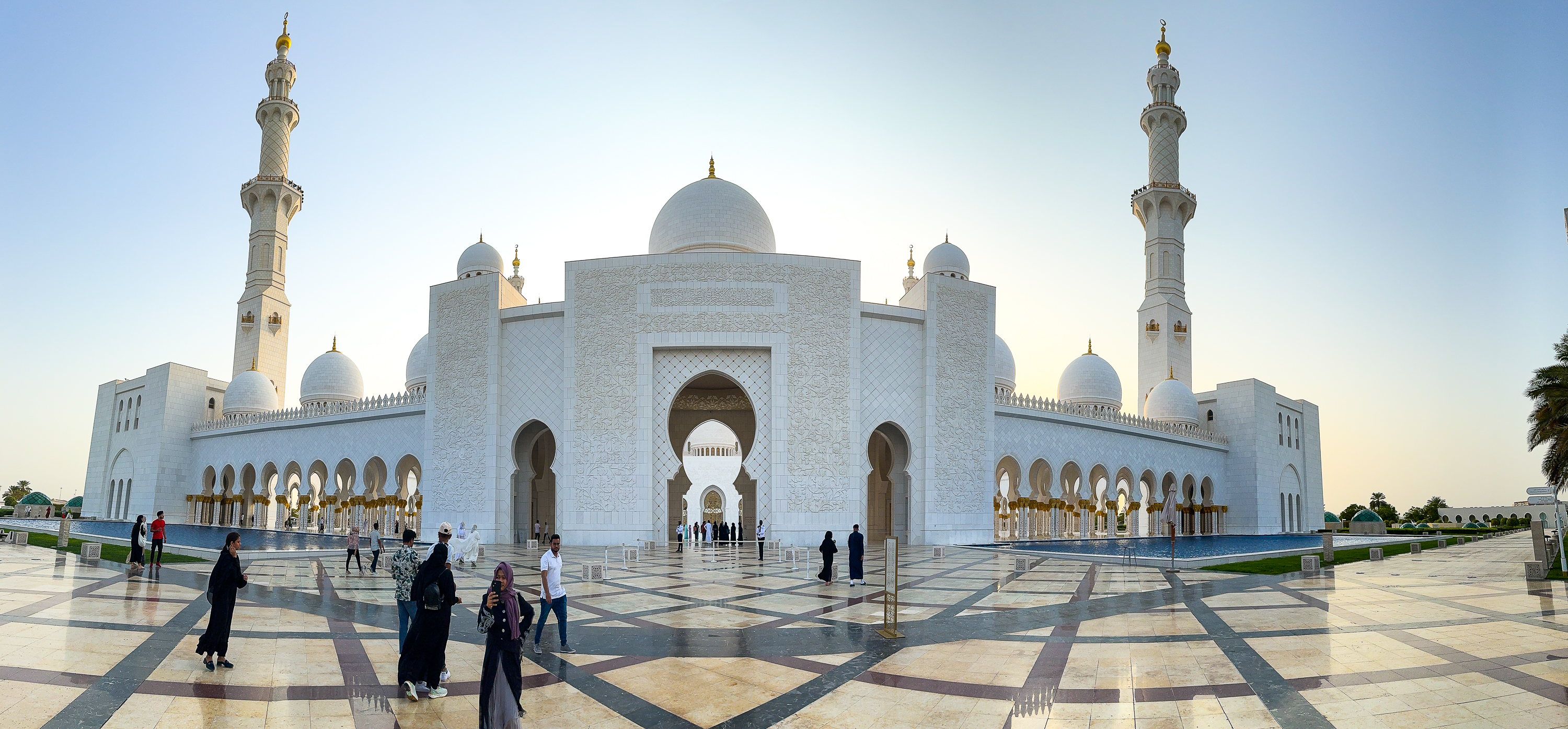 Scheich Zayid Moschee
