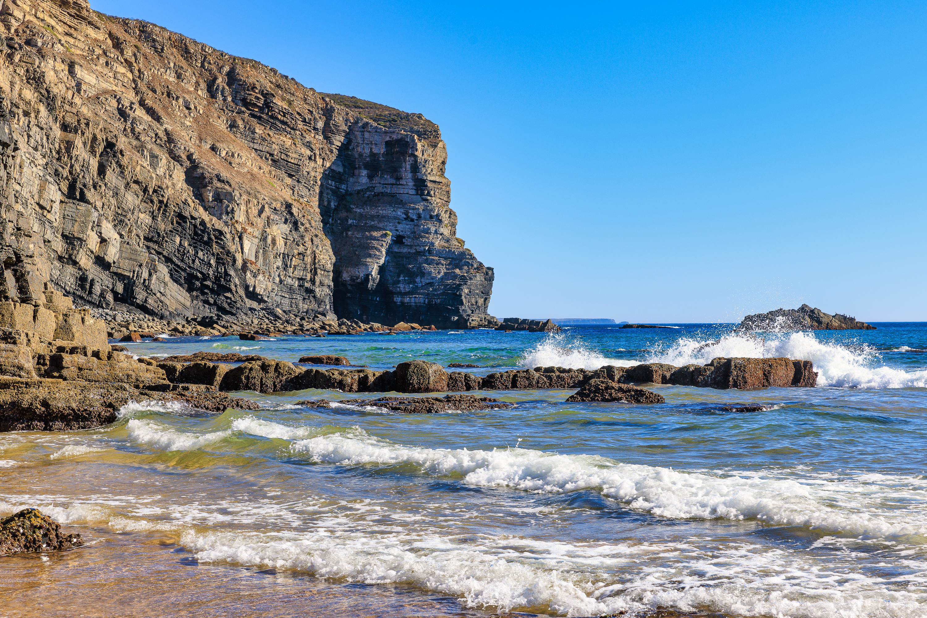 Praia de Arrifana