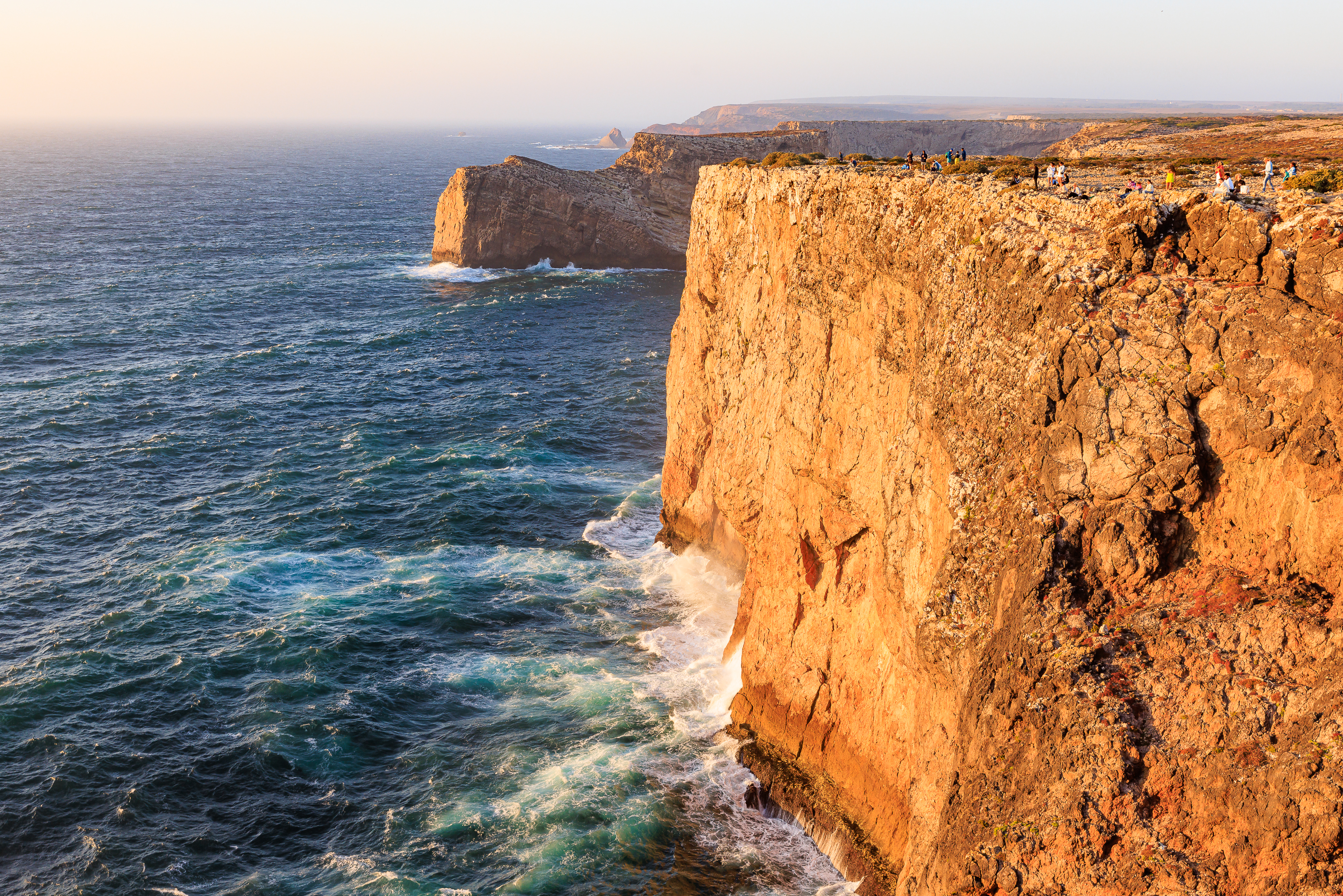 Cabo de Sao Vicenze