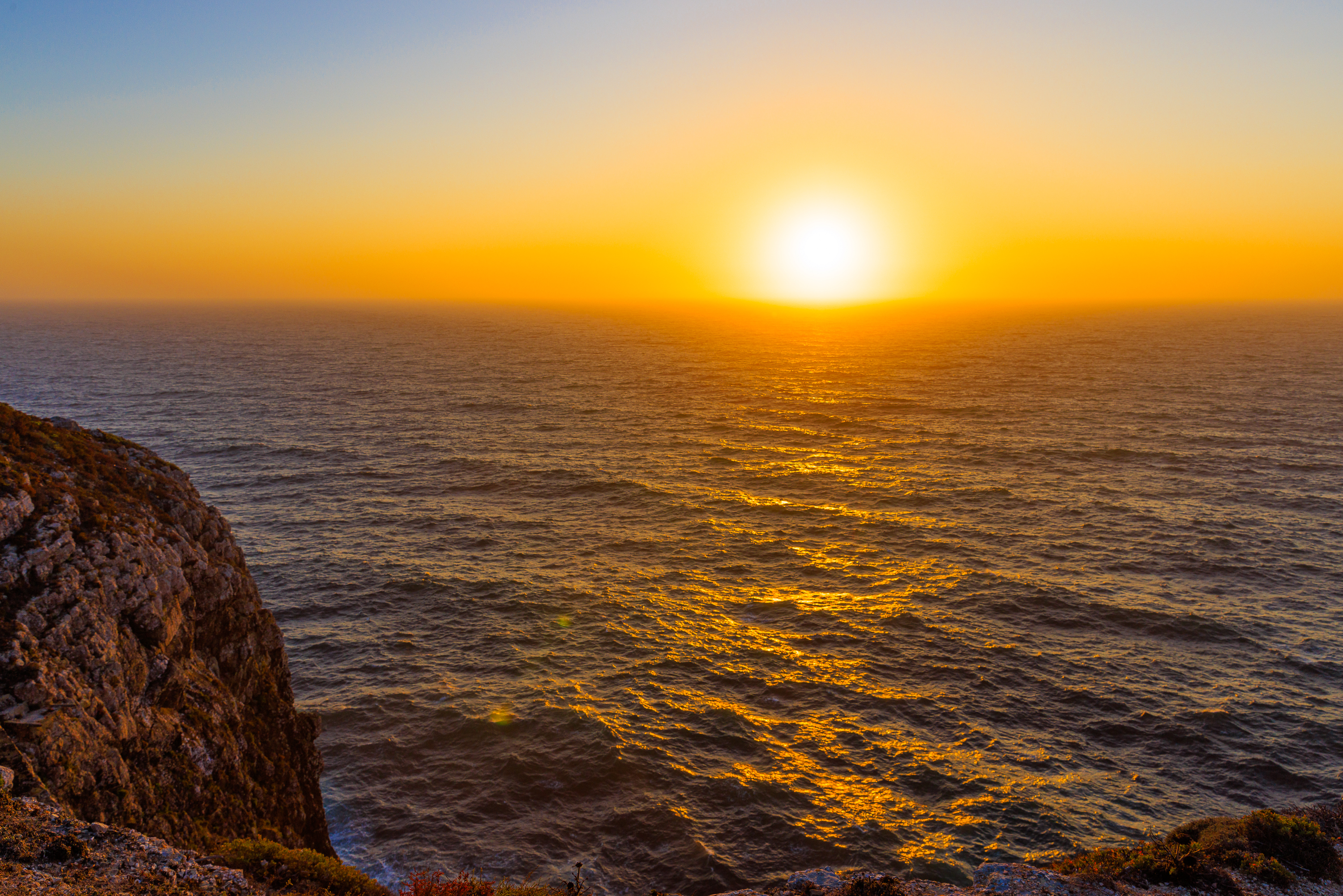 Sonnenuntergang