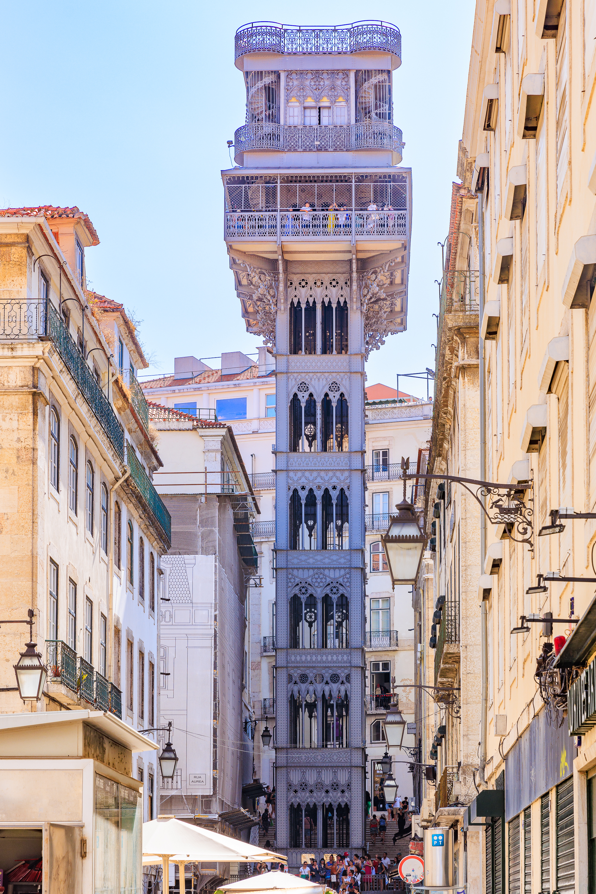 Elevadore de Santa Justa