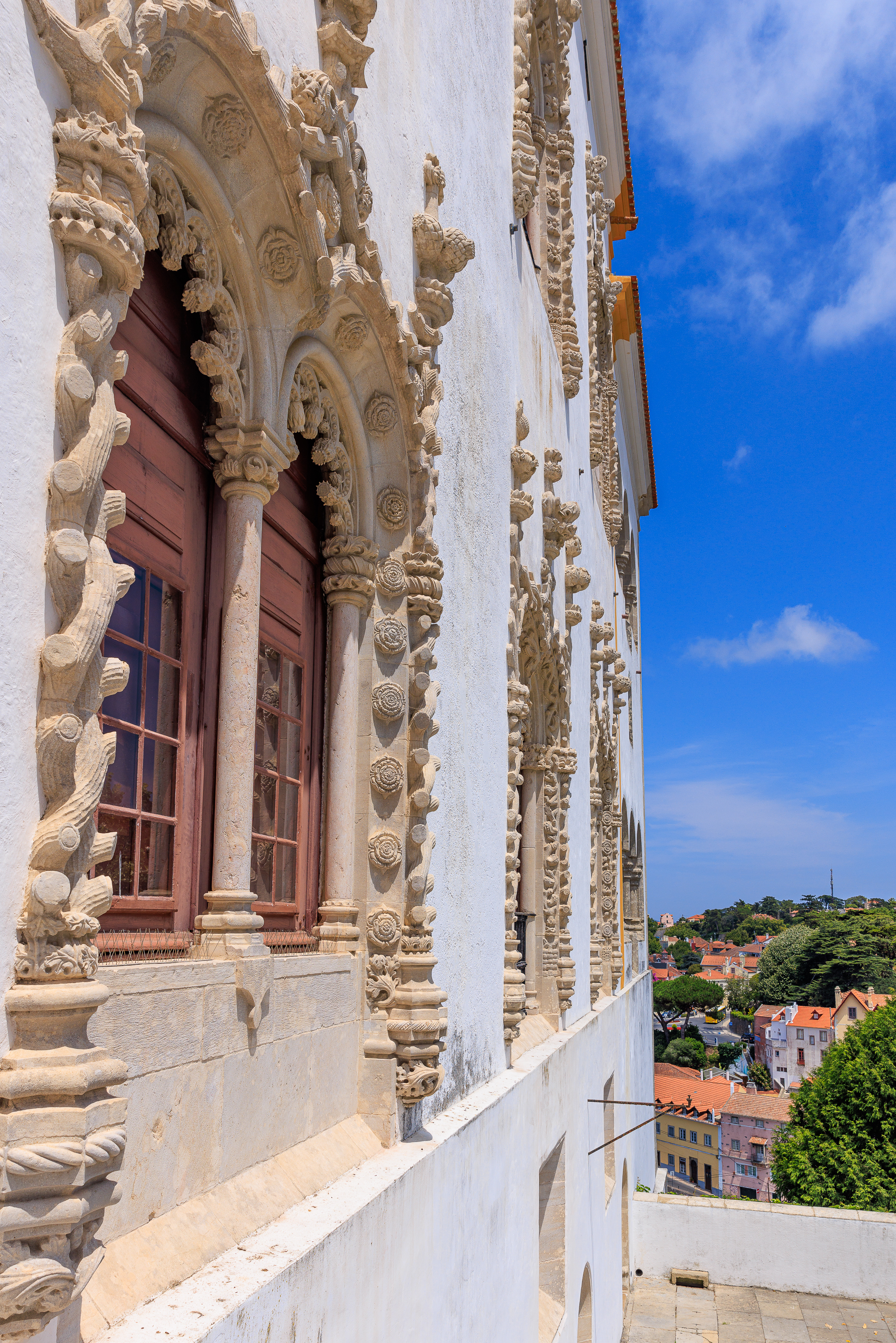Palastfenster