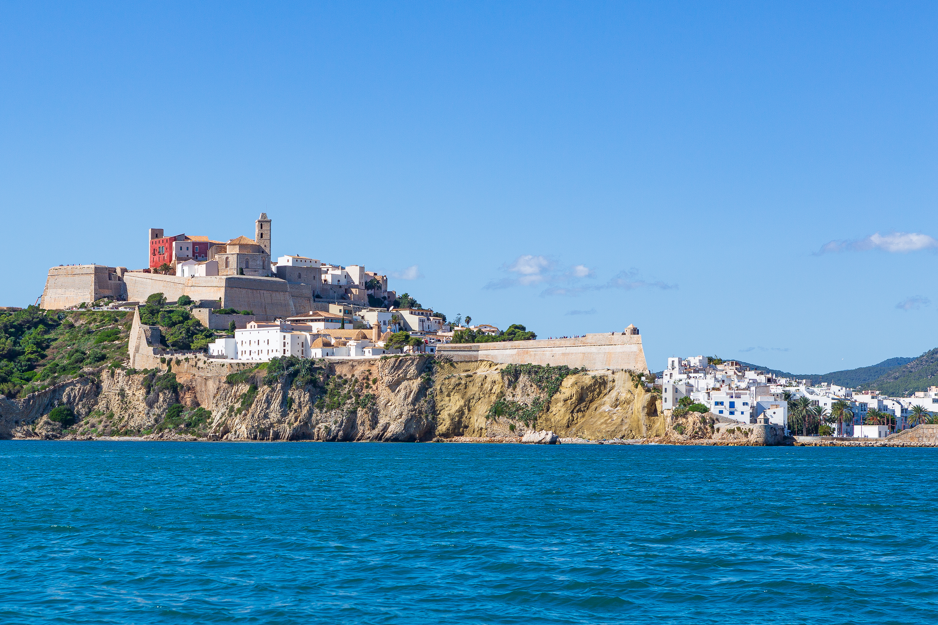 Festung von Ibiza