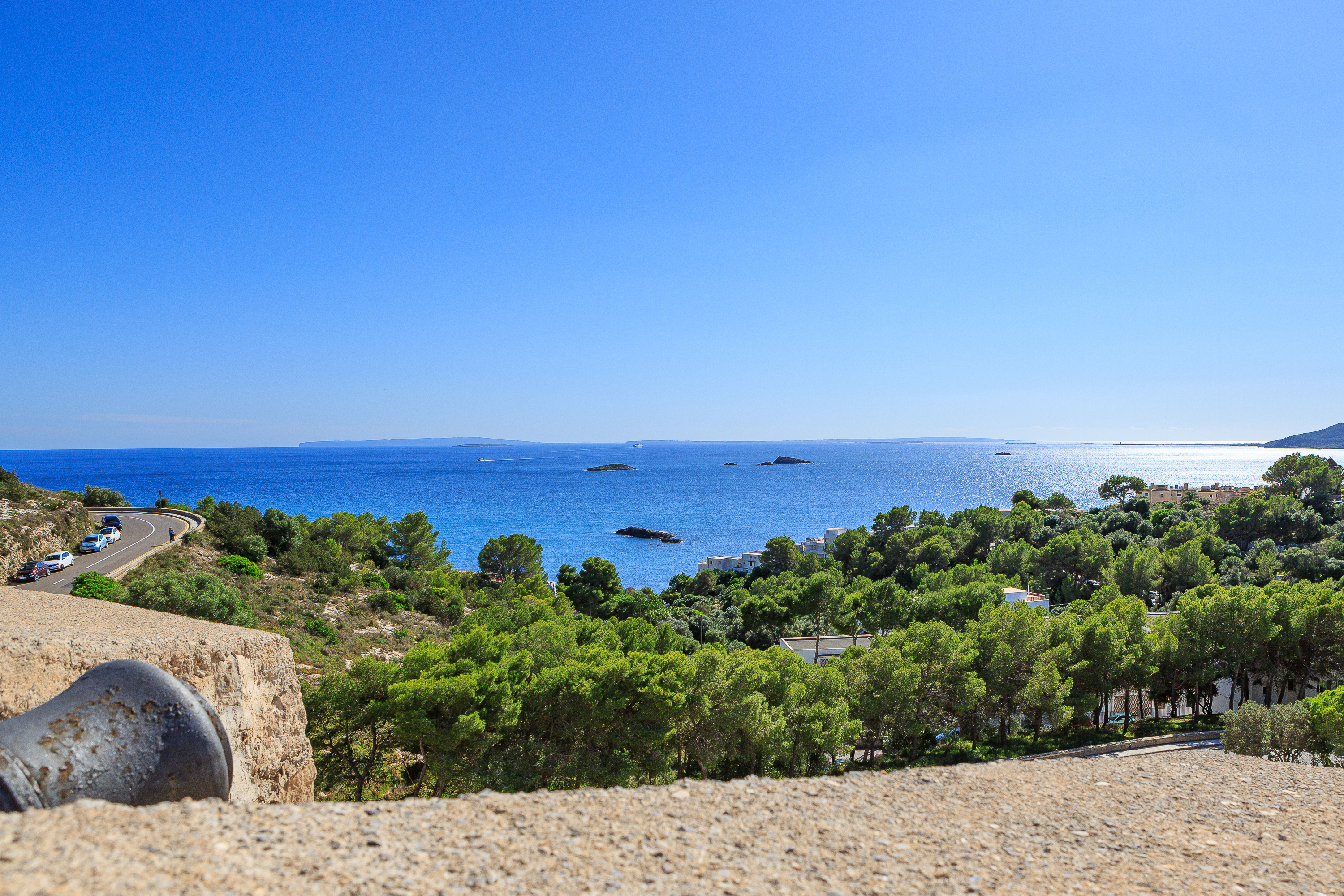 Meer von Ibiza