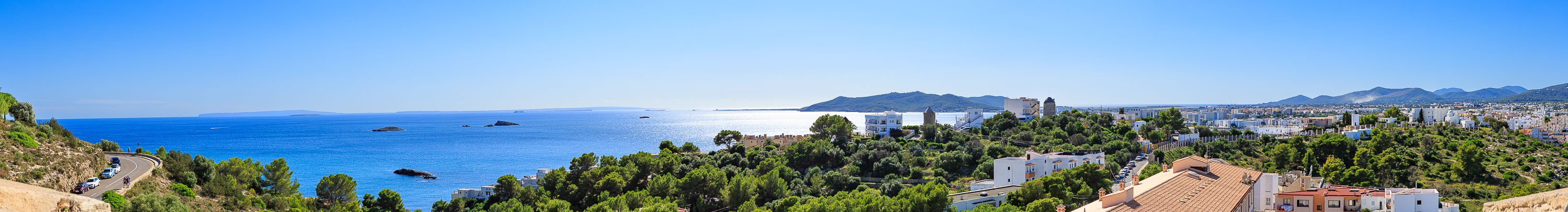 Ibiza Panorama